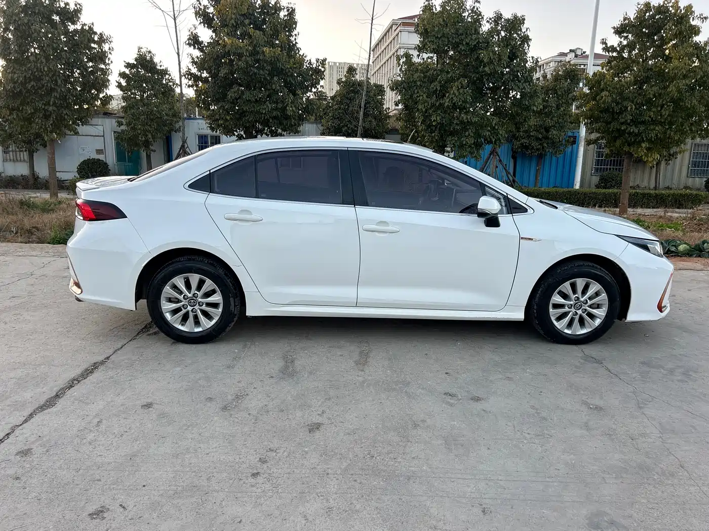 Toyota Corolla 2021 1.2T S-CVT Elite Edition фото 9