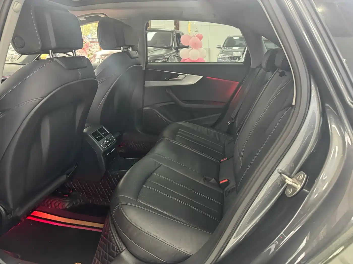 Audi A4L 2020 40 TFSI Luxury Dynamic фото 5