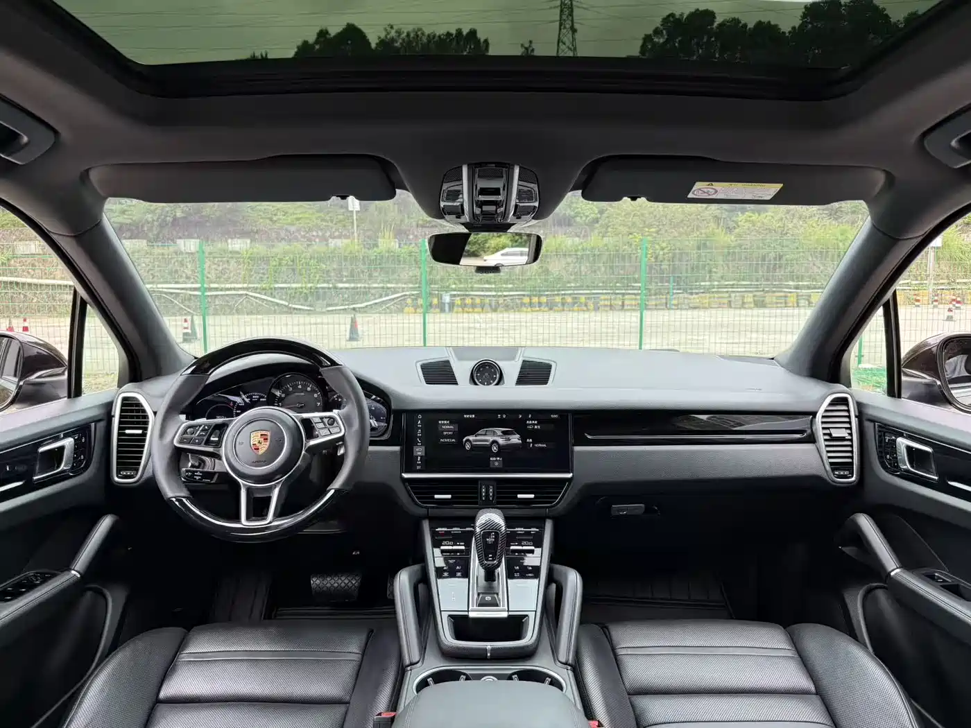 Porsche Cayenne 2019 Cayenne 3.0T фото 6