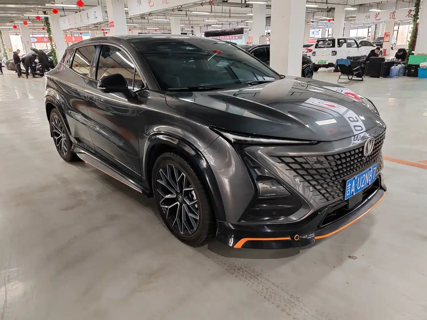 CHANGAN UNI-T