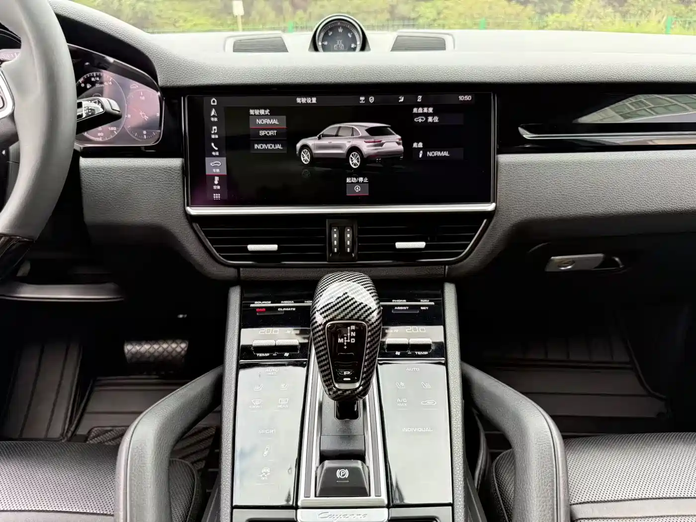 Porsche Cayenne 2019 Cayenne 3.0T фото 12