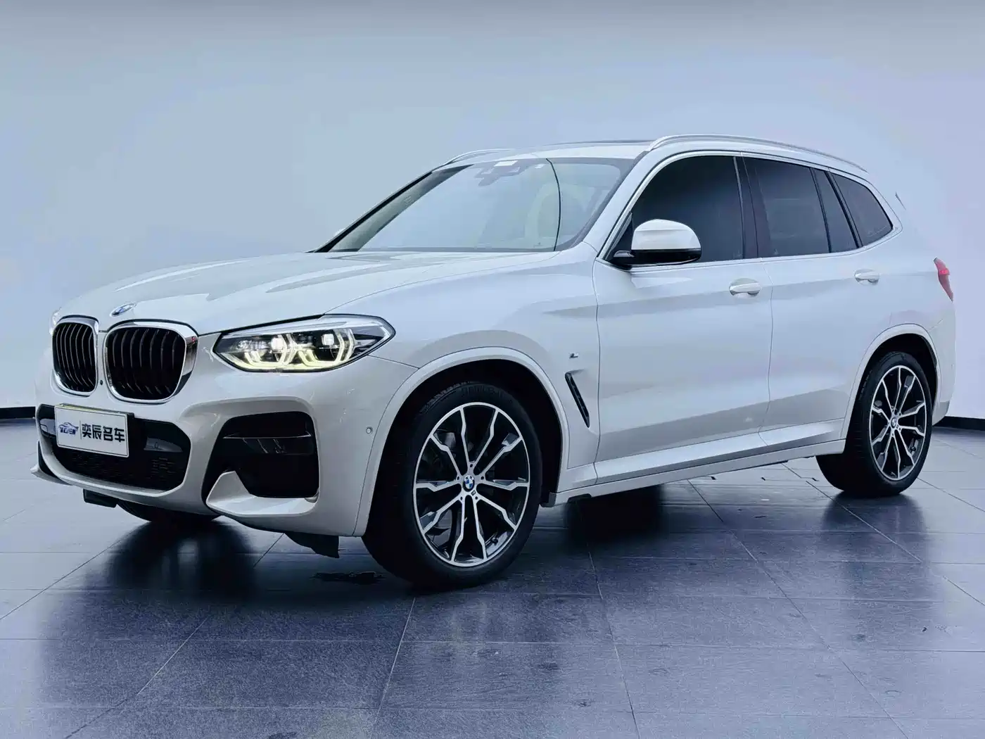 BMW X3 2021 xDrive30i Leading M Sport Package