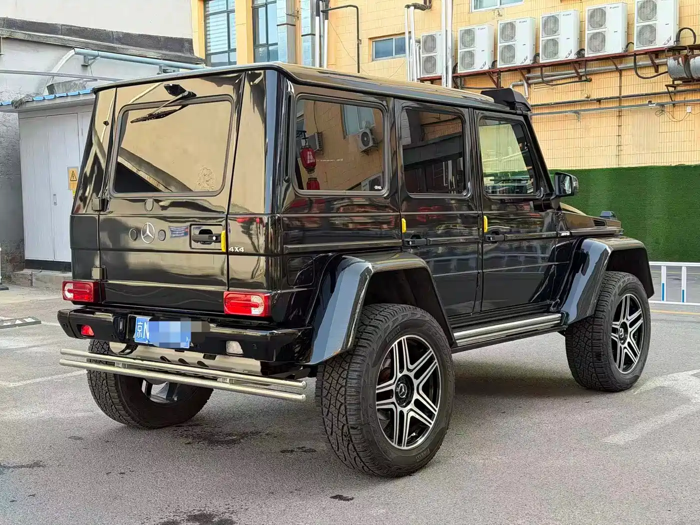 Mercedes-Benz G-Class AMG 2013 AMG G 63 фото 9
