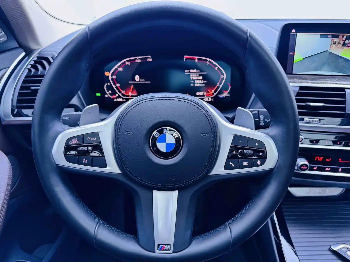 BMW X3 2021 xDrive30i Leading M Sport Package фото 15
