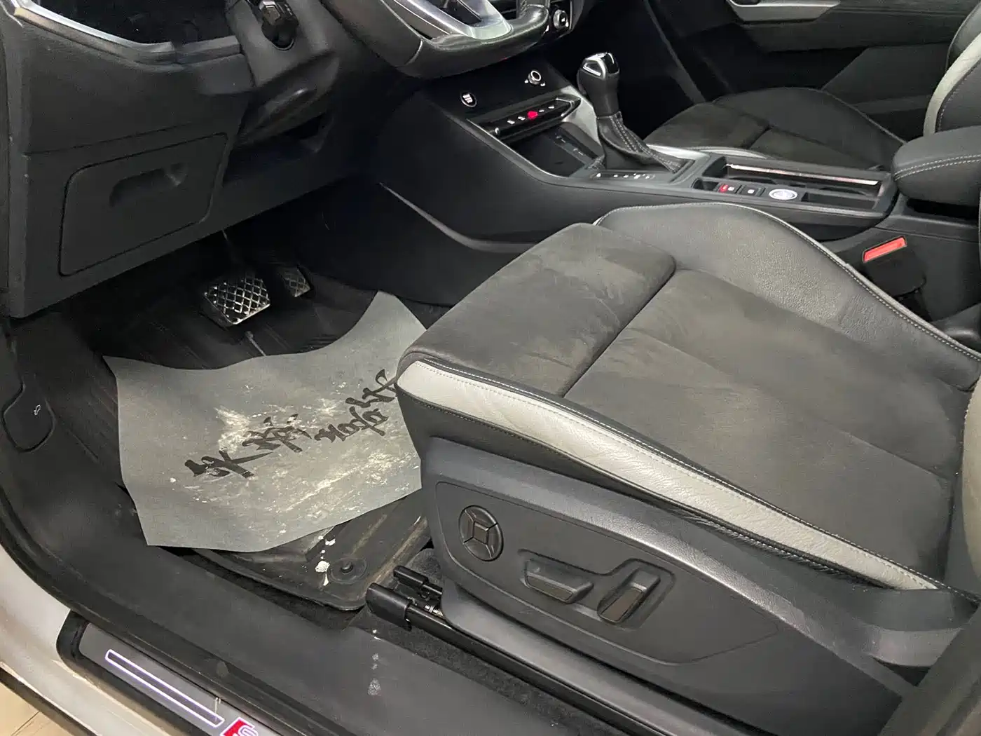 Audi Q3 2022 35 TFSI Fashion Dynamic фото 19