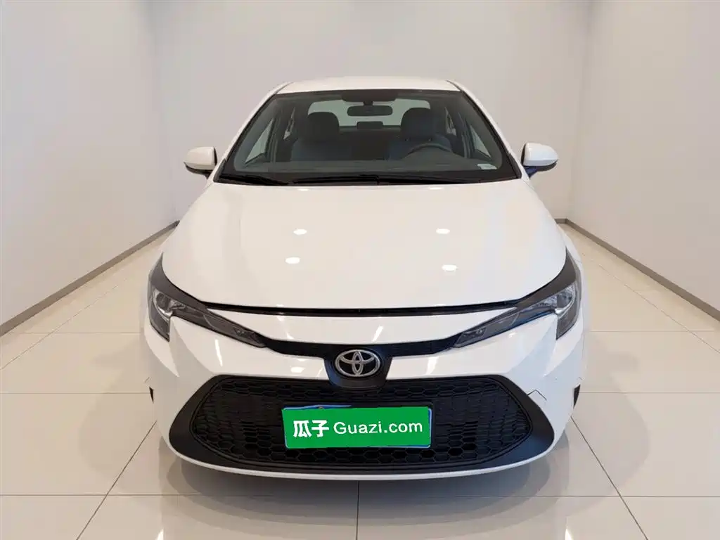 Toyota Levin 2022 Facelift TNGA 1.5L CVT Progressive Edition фото 3