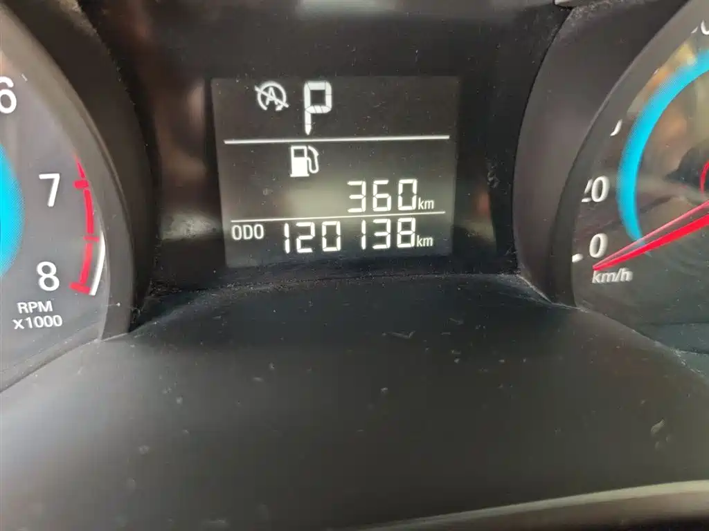Chevrolet Cavalier 2018 320 Auto Enjoy Sunroof Edition фото 5