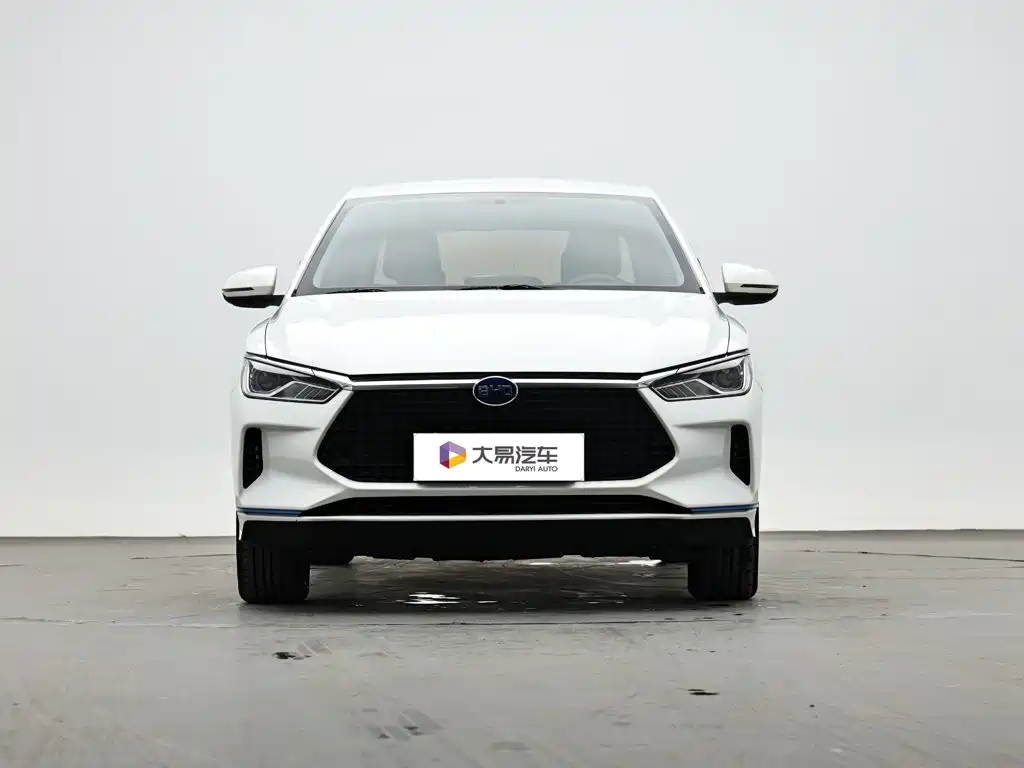 BYD e3 2024 2021 Leading Comfort Edition