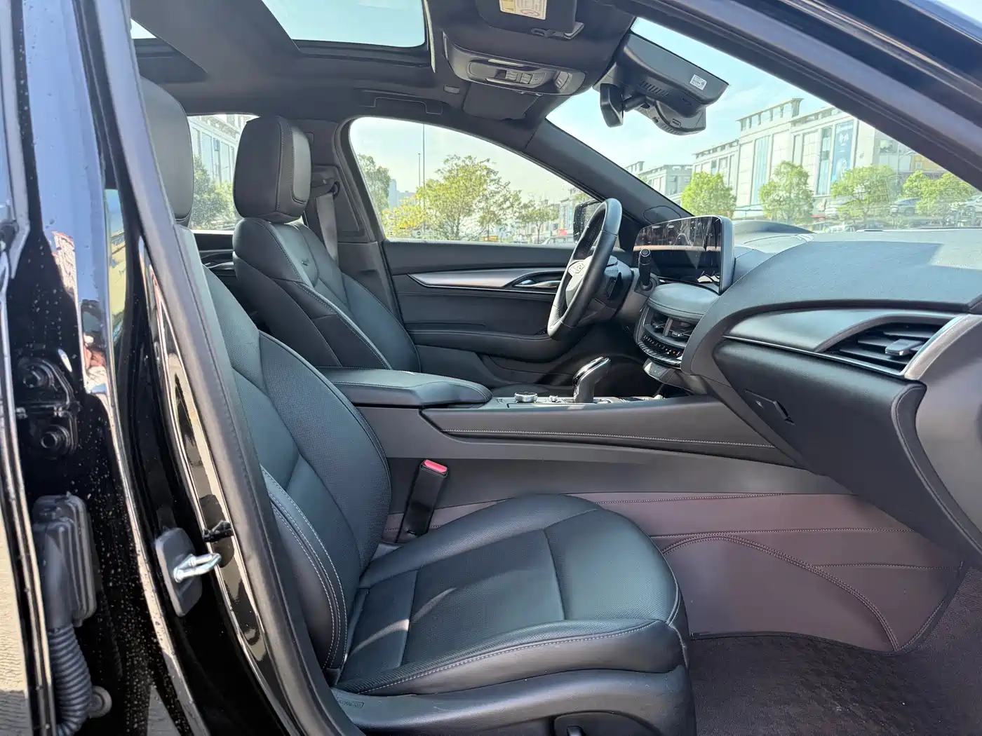 Cadillac CT5 2024 28T Luxury Model Pro фото 7