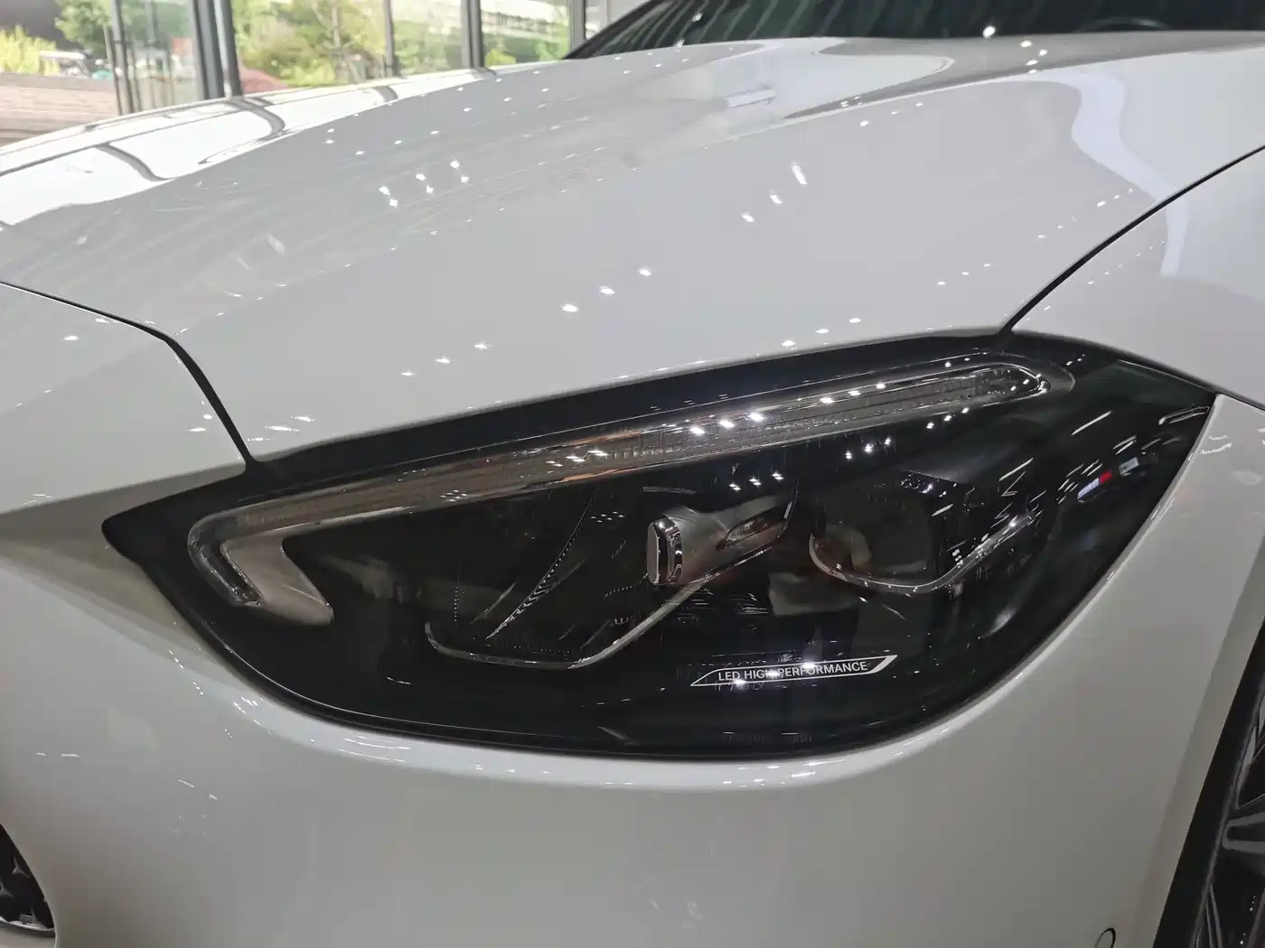 Mercedes-Benz C-Class 2022 C 260 L Night Sport Edition фото 4