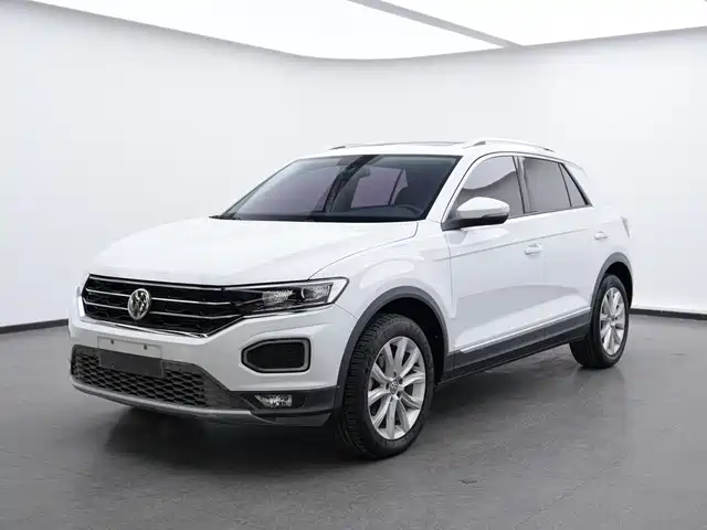 VOLKSWAGEN T ROC EXPLORING SONGS