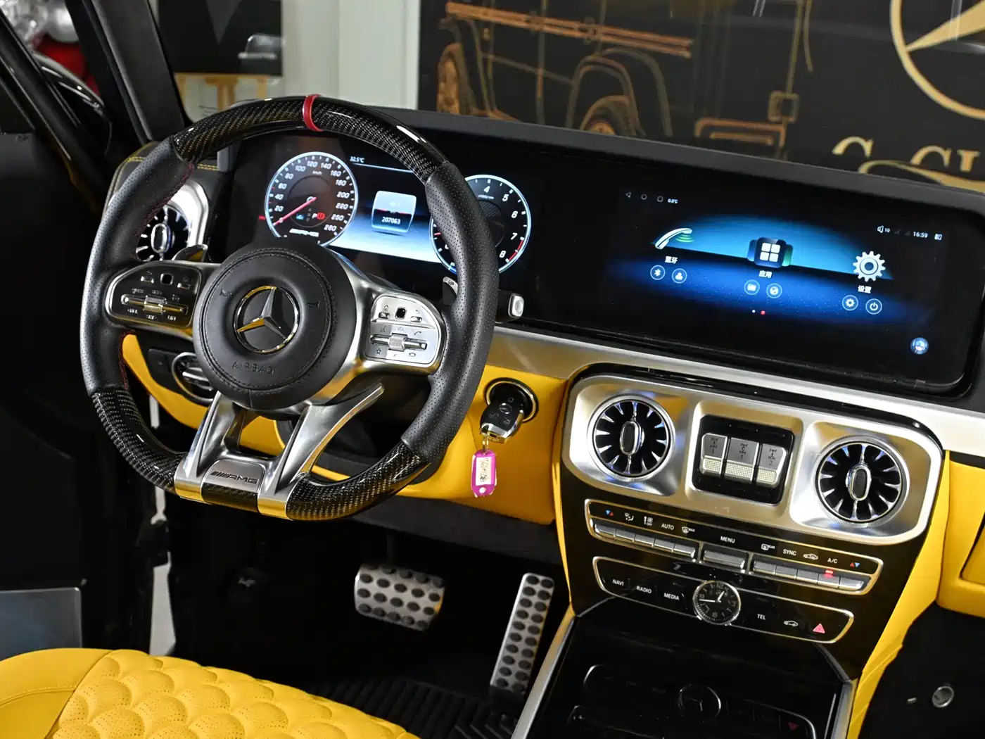 Mercedes-Benz G-Class 2013 G 500 фото 17