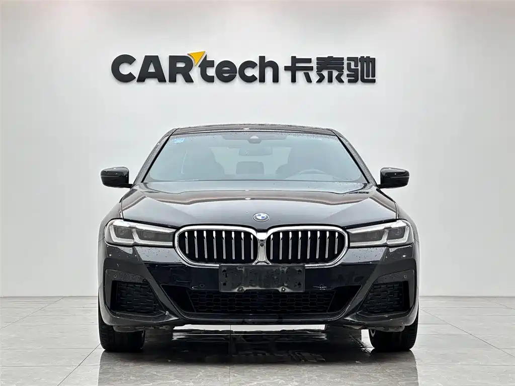 BMW 5 Series 2021 Facelift 530Li Premium M Sport Package фото 7