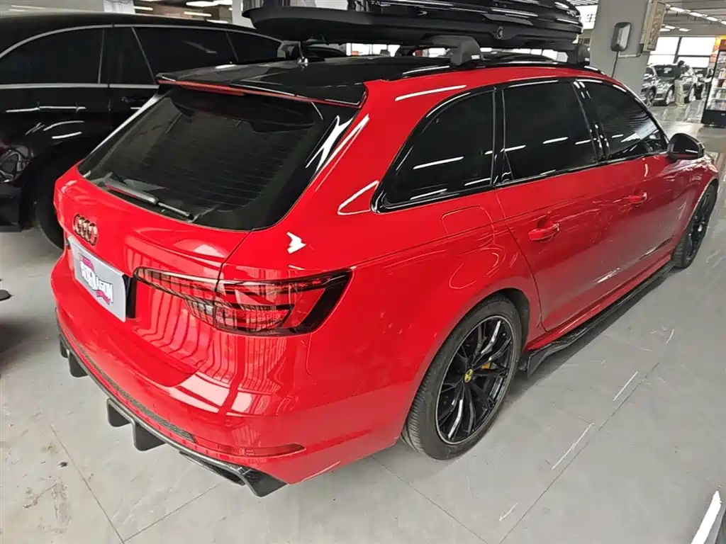 Audi A4 (Import) 2020 Avant Pioneer 40 TFSI Fashion Dynamic фото 7