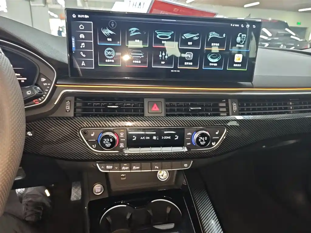Audi A4 (Import) 2020 Avant Pioneer 40 TFSI Fashion Dynamic фото 13