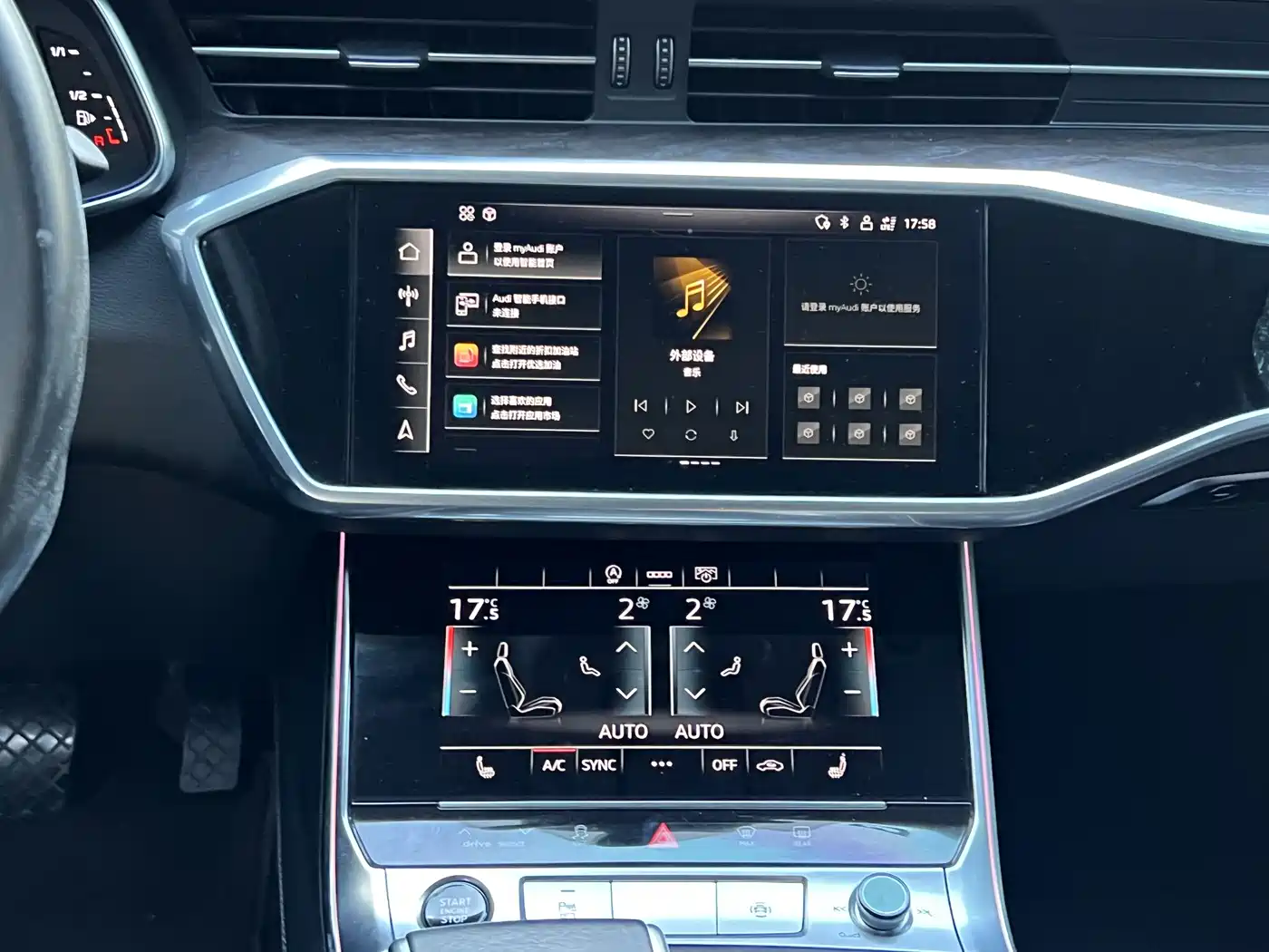 Audi A6L 2021 45 TFSI Exclusive Elegance фото 7