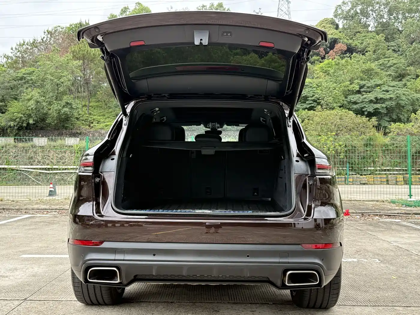 Porsche Cayenne 2019 Cayenne 3.0T фото 18