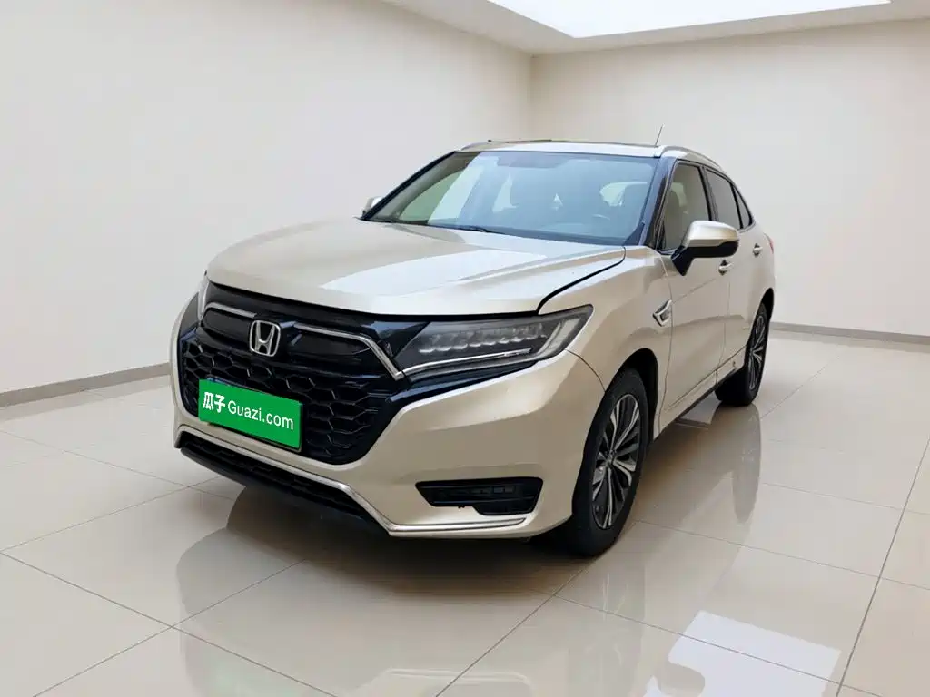Honda UR-V 2020 2020 370TURBO 4WD Premium Edition