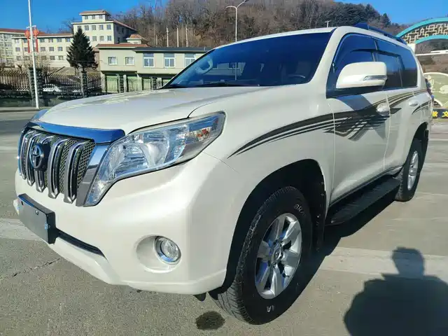 toyota prado