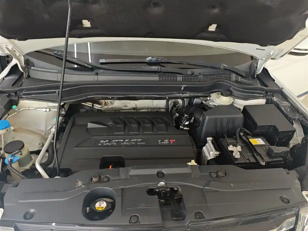 Haval H6 2016 Upgrade Edition 1.5T Automatic 2WD Elite Type фото 19