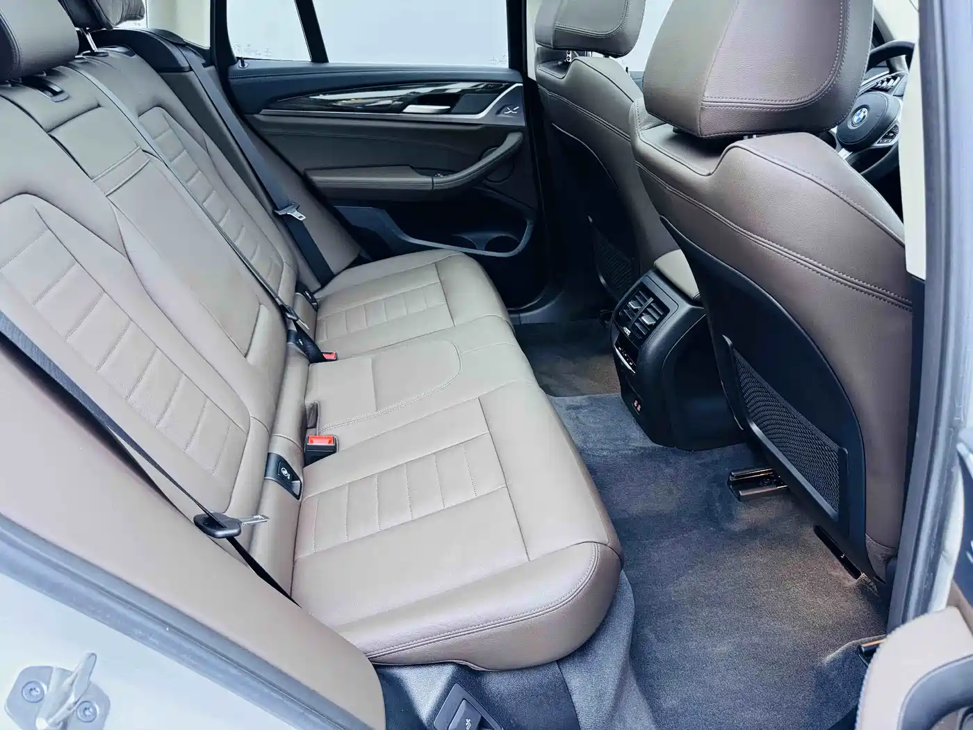 BMW X3 2021 xDrive30i Leading M Sport Package фото 10