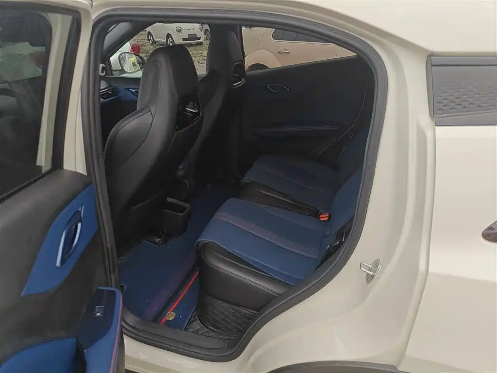 BYD Seagull 2025 Smart Drive Edition 305km Freedom Version фото 13