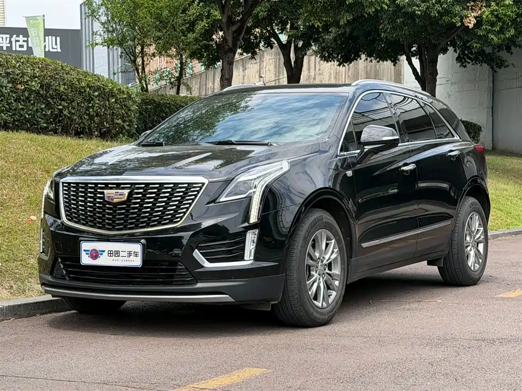 Cadillac XT5 2020 Facelift 28T Luxury Model