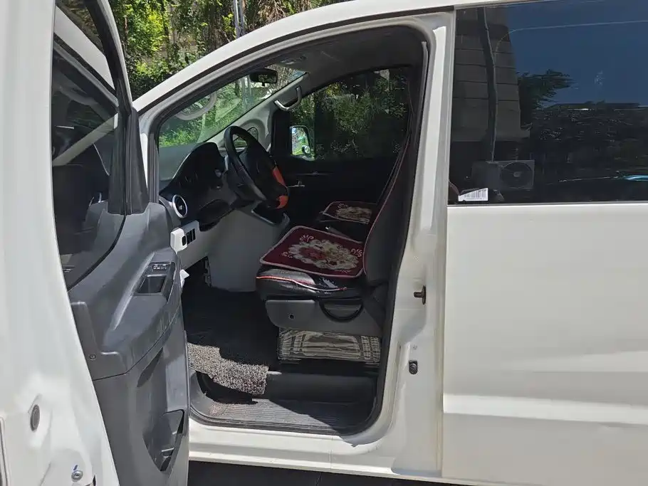 JAC Refine M3 2020 2019 Maker Edition 1.8L Luxury Version