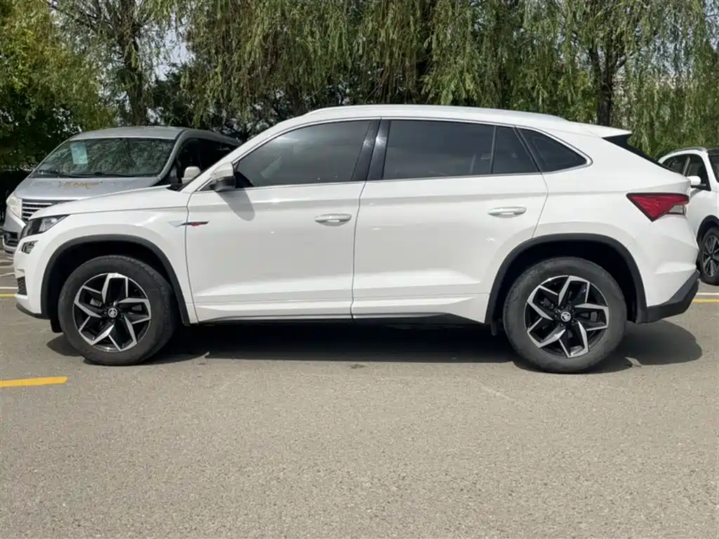 Škoda Kodiaq GT 2019 TSI330 2WD Comfort Edition China VI фото 5