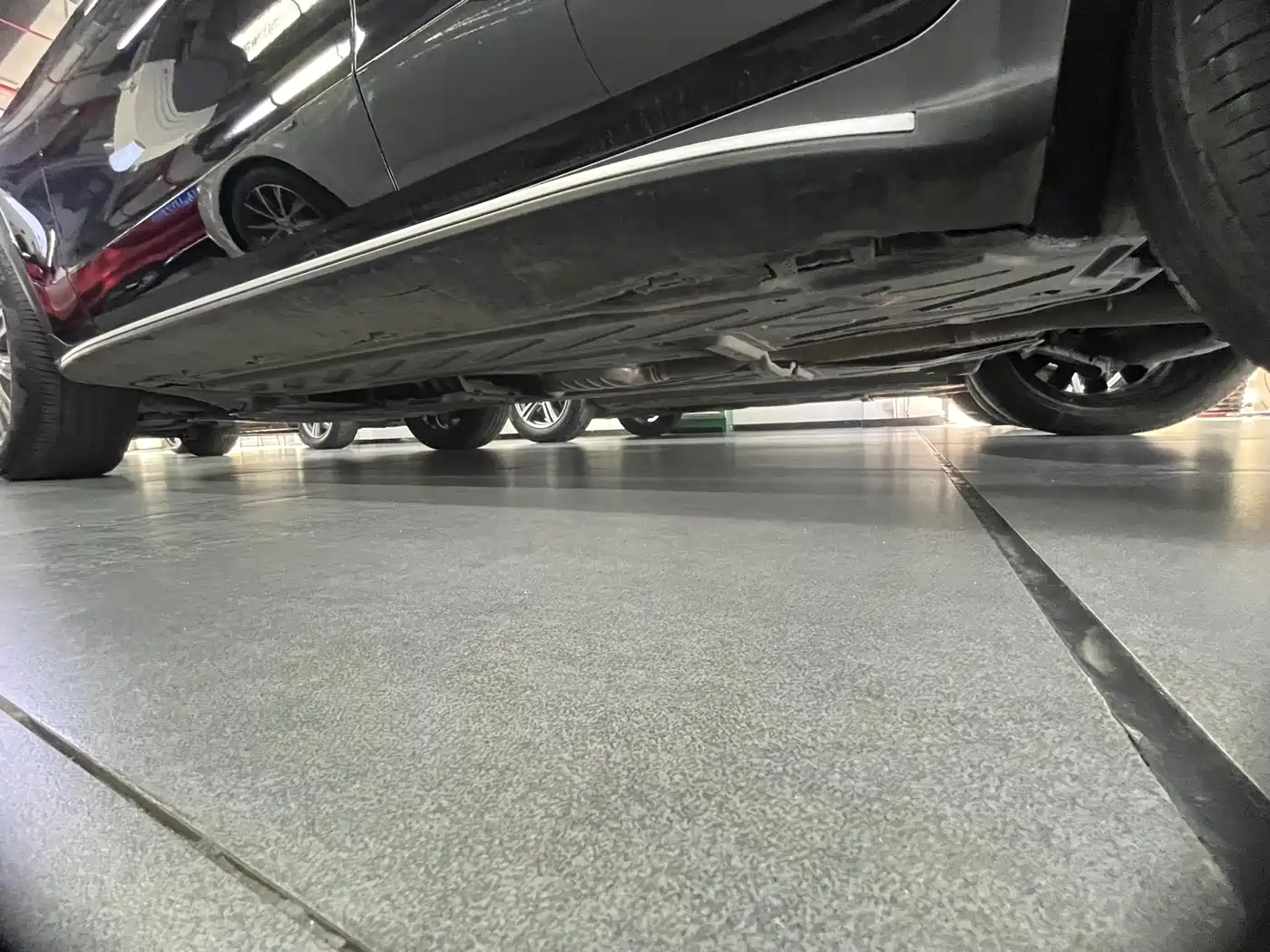 Mercedes-Benz GLC 2016 GLC 260 4MATIC Dynamic фото 26