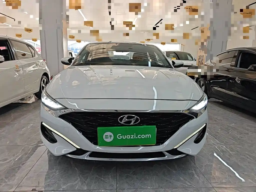 Hyundai Fista 2021 2021 280TGDi DLX Luxury Edition