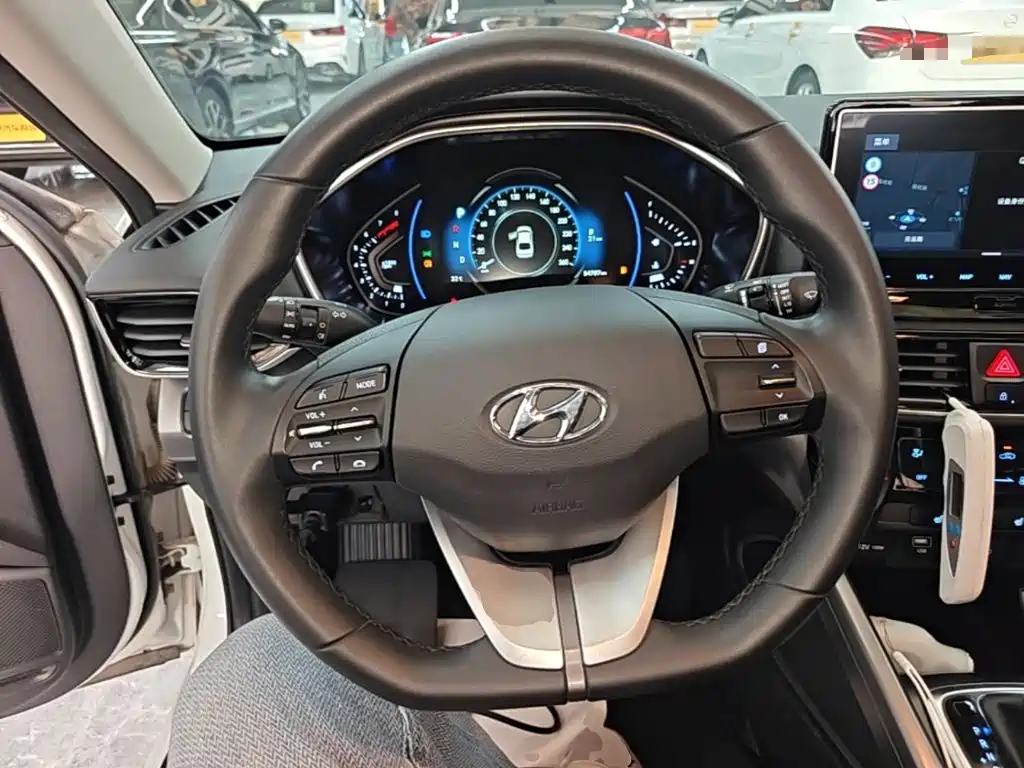 Hyundai Fista 2021 2021 280TGDi DLX Luxury Edition