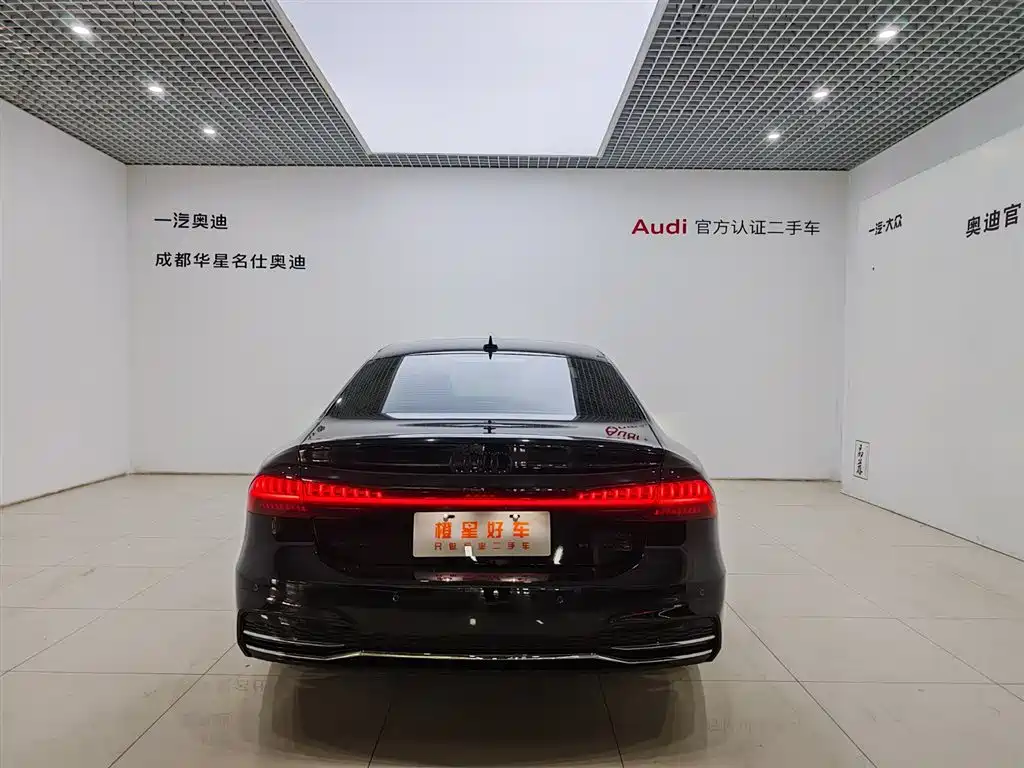 Audi A7L 2024 45 TFSI Luxury фото 7