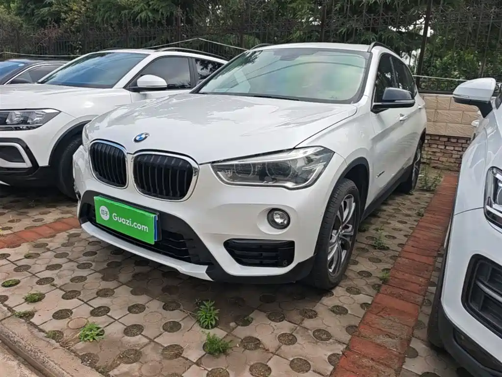 BMW X1 2016 xDrive20Li Luxury Model