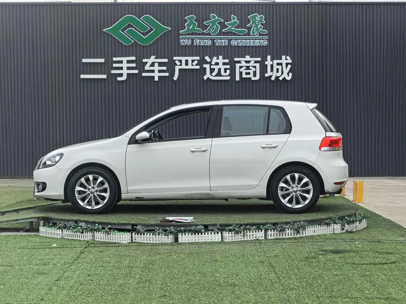 Volkswagen Golf 2012 1.4TSI Automatic Comfort фото 18