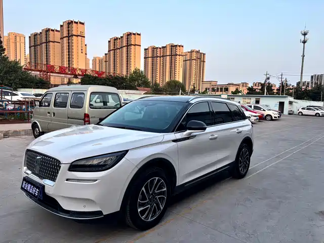 Lincoln Adventurer 2020 2.0T 2WD Premium Enjoyment Edition