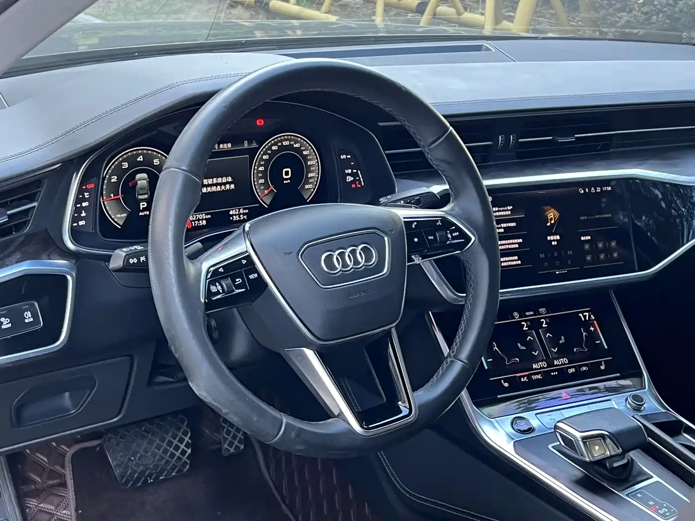 Audi A6L 2021 45 TFSI Exclusive Elegance фото 9