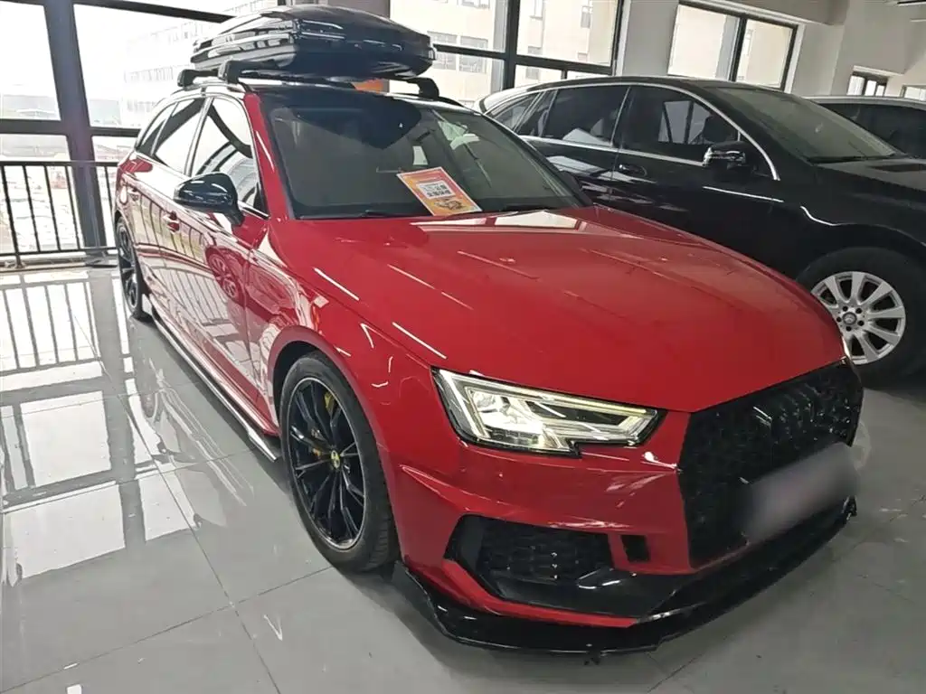 Audi A4 (Import) 2020 Avant Pioneer 40 TFSI Fashion Dynamic фото 4