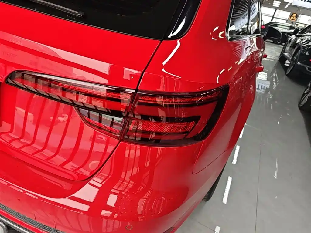 Audi A4 (Import) 2020 Avant Pioneer 40 TFSI Fashion Dynamic фото 8