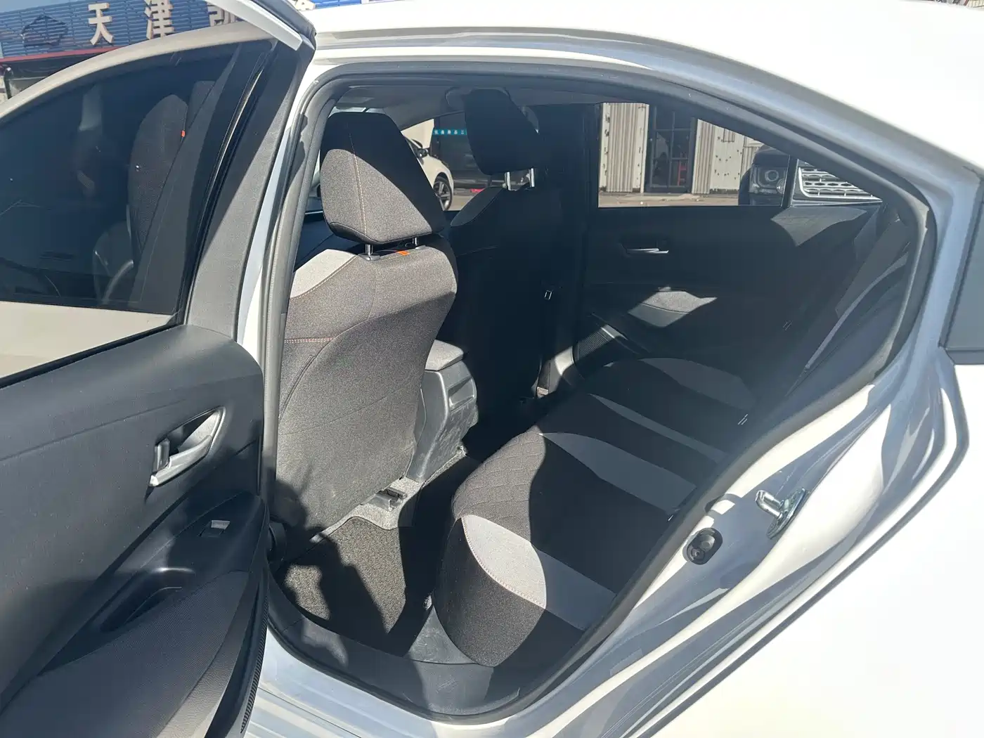 Toyota Corolla 2023 1.2T Pioneer Edition фото 7