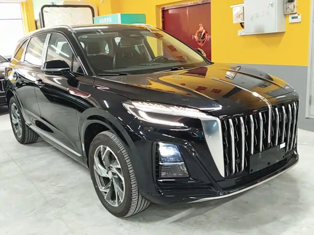2026 Hongqi HS3 PHEV
