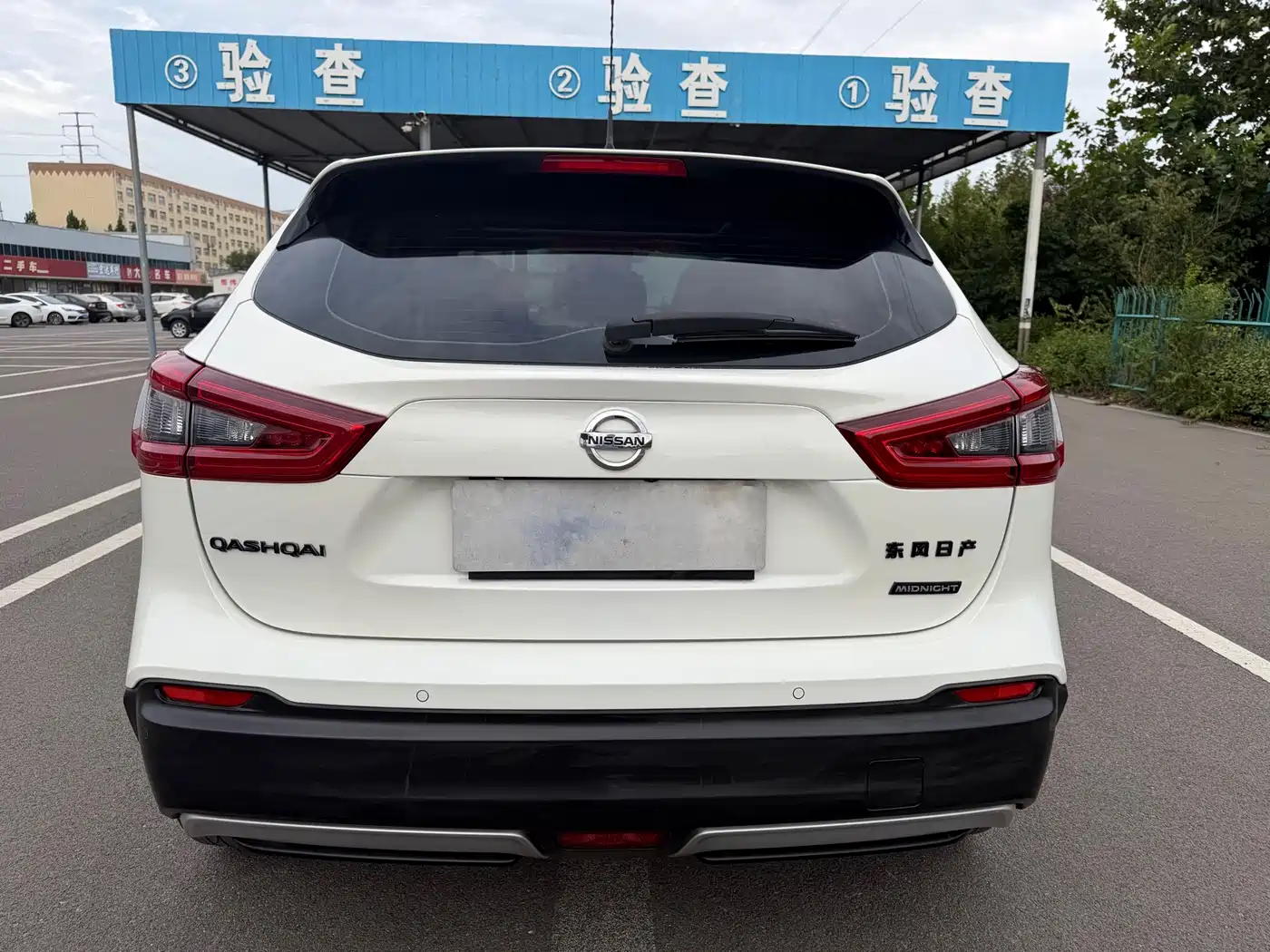 Nissan Qashqai, миниатюра 5