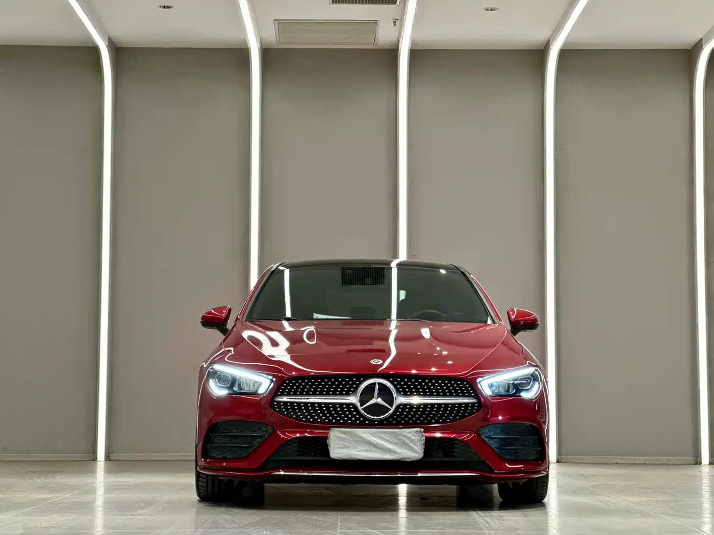 Mercedes-Benz CLA (Import) 2022 Facelift CLA 200 фото 2