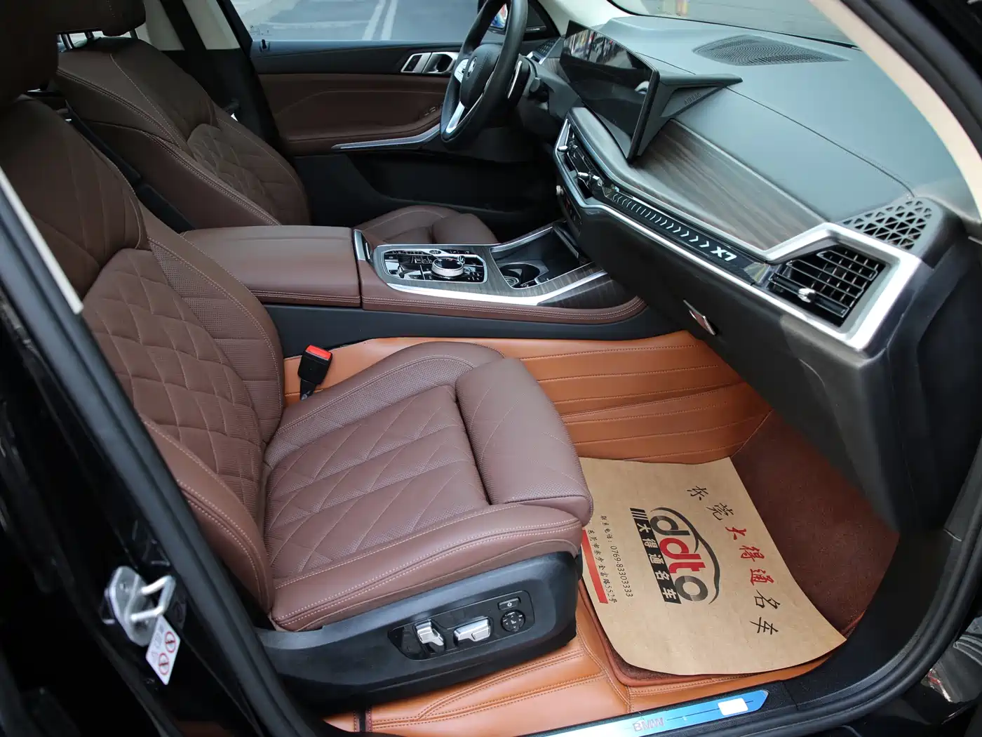 BMW X7 2023 xDrive40i Leading Luxury Package фото 8