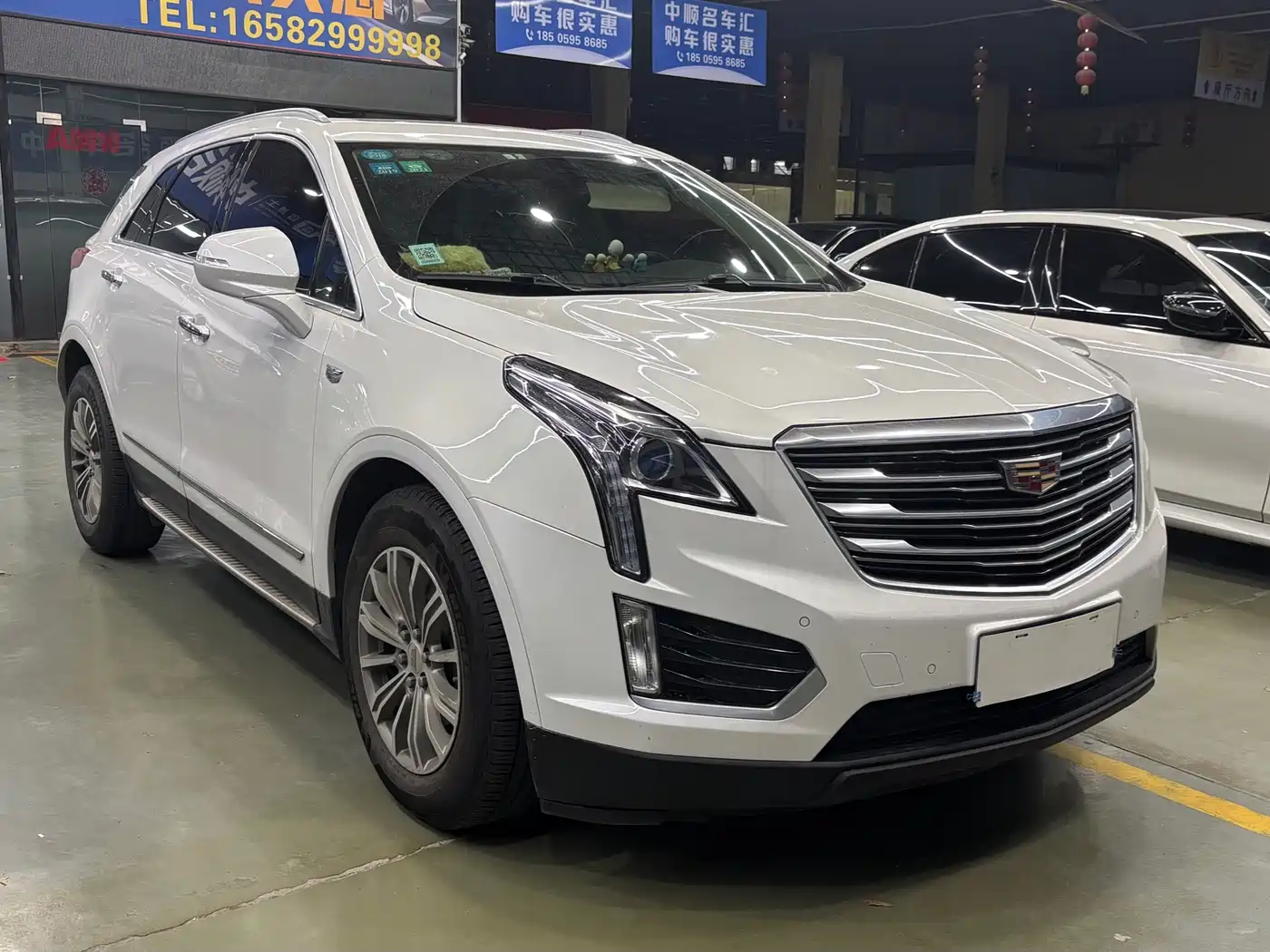 Cadillac XT5 2016 25T Luxury Model фото 3