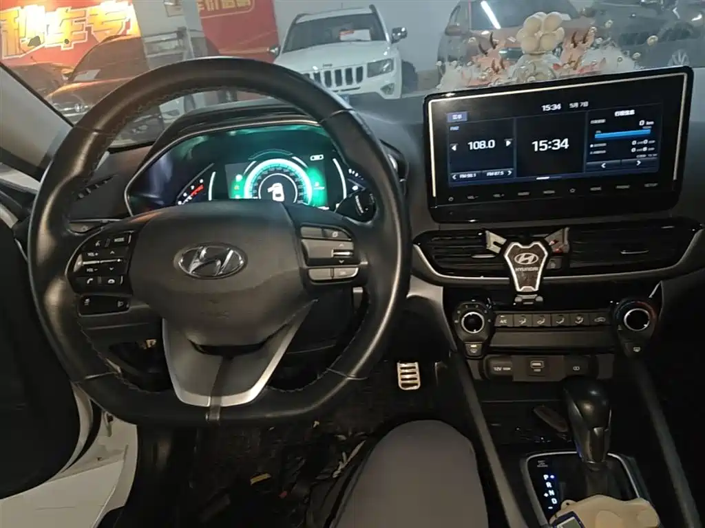 Hyundai Fista 2019 280TGDi Sport Edition China VI фото 10