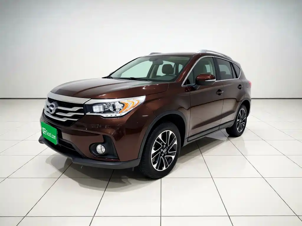 صورة 1 - GAC Trumpchi GS4