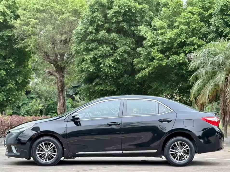 Toyota Levin 2017 1.2T G CVT Elite Edition фото 4