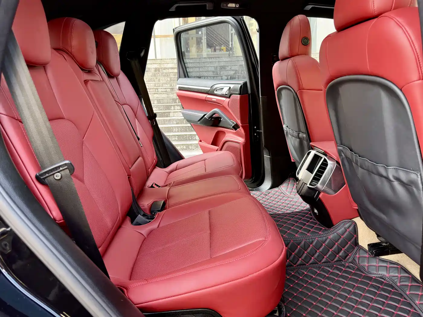 Porsche Cayenne 2011 Cayenne 3.0T фото 13