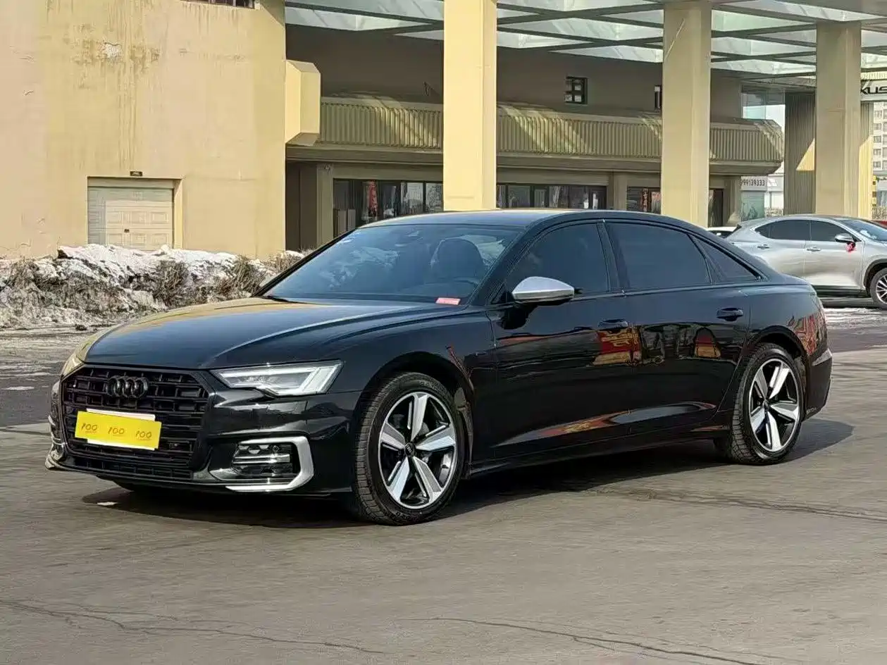 Audi A6L 2024 40 TFSI Luxury Dynamic фото 3